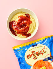 [애플하우스] 쫄면 (2인분) - Kurly USA