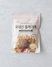 [성진] 국내산 들깨가루 200g - Kurly USA