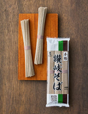 [Sanuki Bussan] Sanuki Soba 200g
