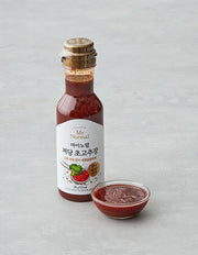 [마이노멀] 저당 초고추장 240g (100%국산 고춧가루사용) - Kurly USA
