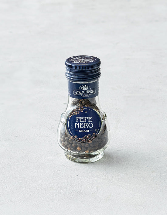 Whole Black Peppercorns (통흑후추) | 통흑후추