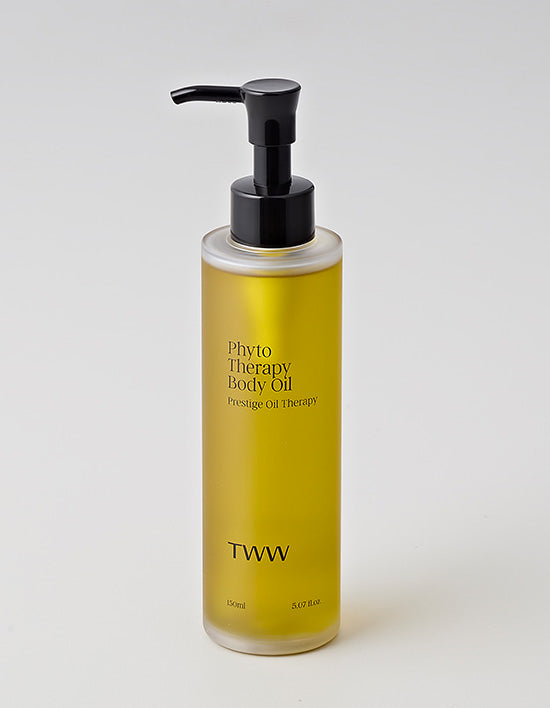 [TWW] 피토 테라피 바디오일 150ml - Kurly USA