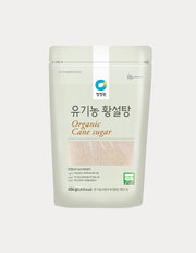 [청정원] 유기농황설탕 454g