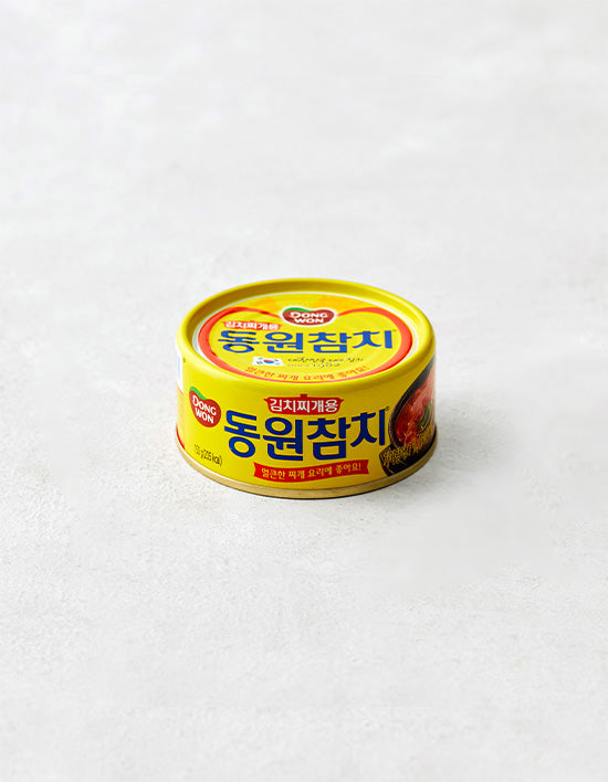 Tuna for Kimchi Stew (김치찌개용참치) | 김치찌개용참치 150g