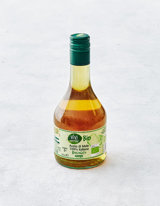 [비비베르데] 유기농 발효 사과식초 500ml - Kurly USA