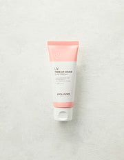 [에끌라두] 유브이 톤업커버 선크림 70G (무기자차) - Kurly USA