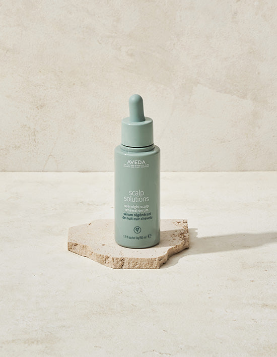 [아베다] NEW 스칼프 솔루션 오버나이트 리뉴얼 세럼 50ml - Kurly USA