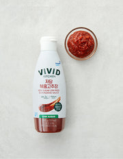 [비비드키친] 저당 볶음고추장 - Kurly USA