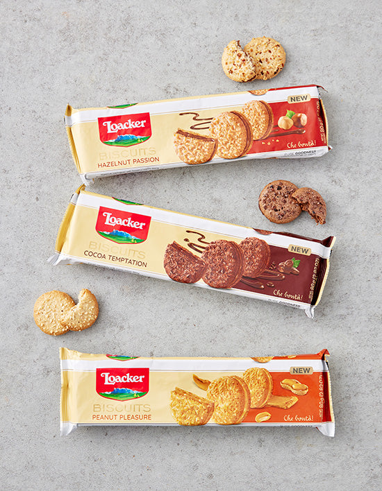 Cream Sandwich Biscuits (샌드 비스킷) | 샌드 비스킷 3종 (택1)