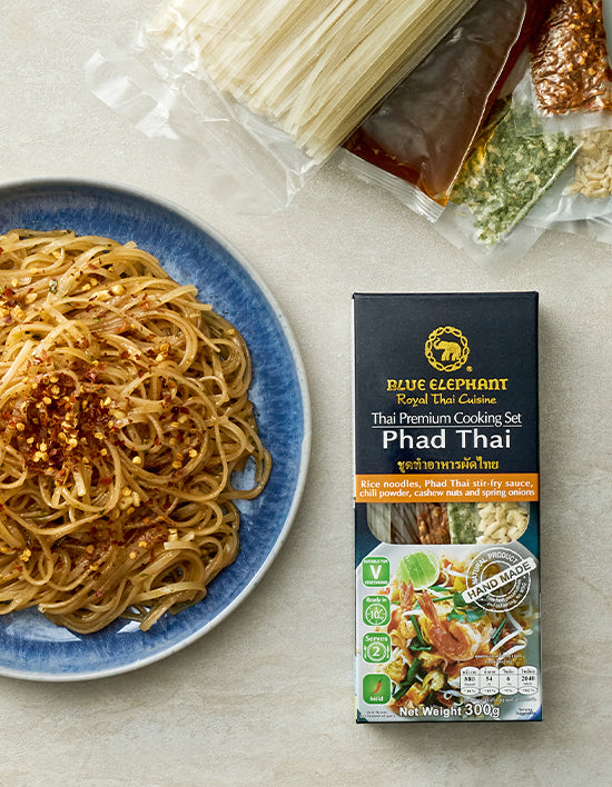 [블루엘리펀트] 팟타이 쿠킹세트 300g (2인분)