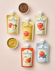 [프레벨롱] 짜먹는 국산 과일 퓨레 6종 - Kurly USA