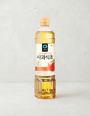Apple Cider Vinegar 500ml (사과식초) | 사과식초 500ml