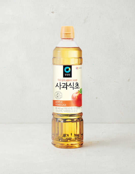[Chung Jung One] Apple Vinegar 500ml