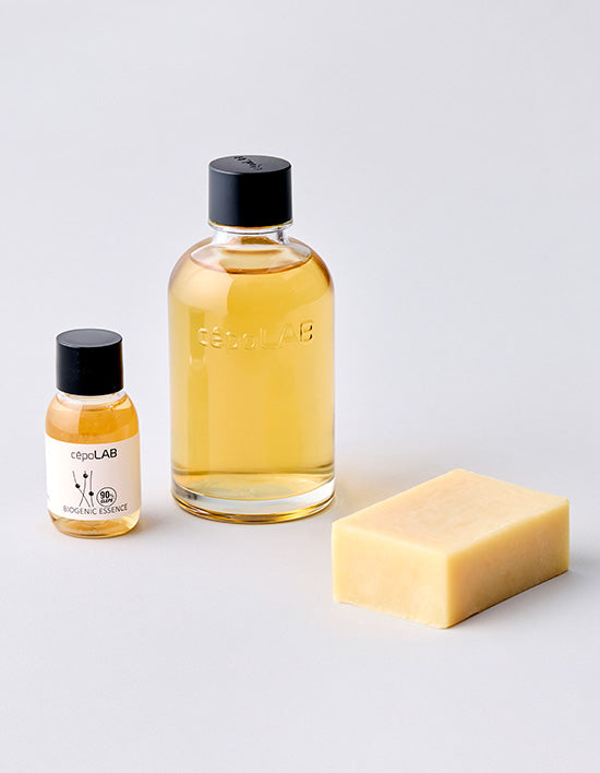 [세포랩] 바이오제닉 에센스 90% 155ml+30ml+솝 기획세트 - Kurly USA