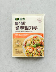 Crispy Rice Frying Mix (Buchimgaru) | 바삭한 쌀부침가루 500g
