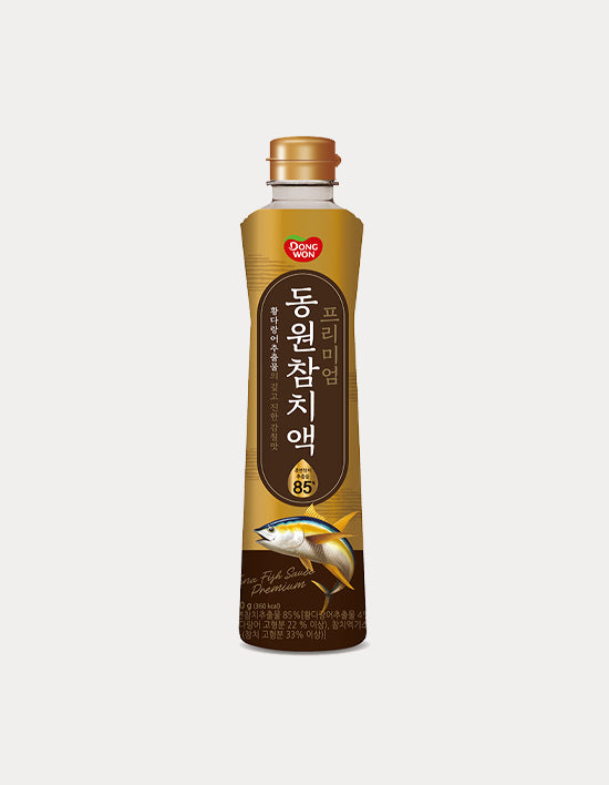 [동원] 프리미엄 동원참치액 900g