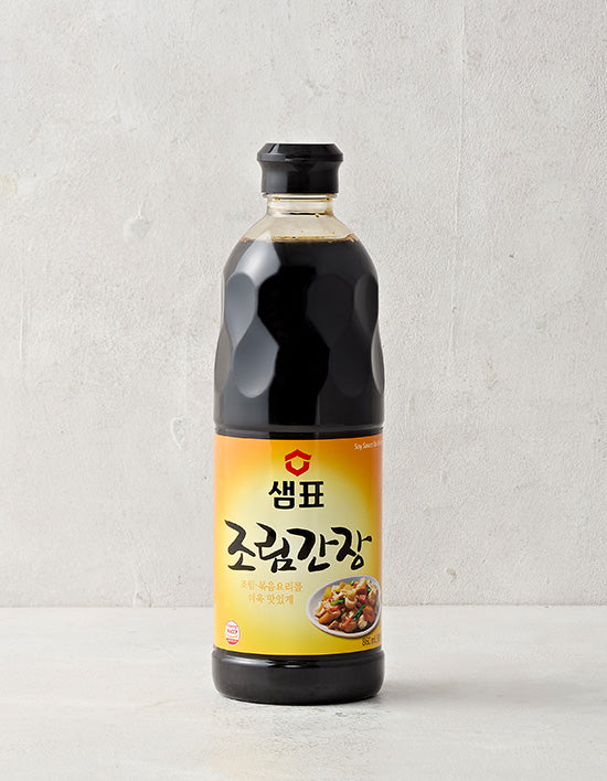 [샘표] 조림간장 860ml - Kurly USA