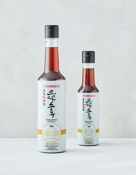 Yeongdeok Snow Crab Crabstock 2 Types (Select 1)