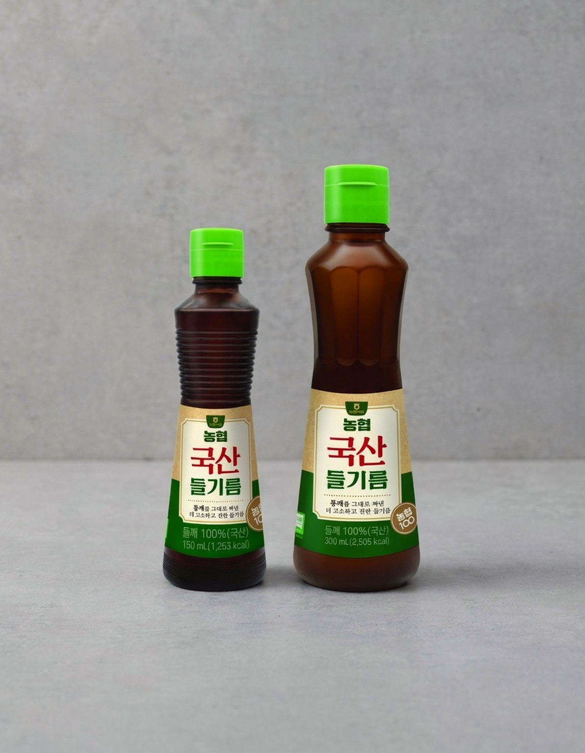 [농협] 국산 들기름 2종 (택1)