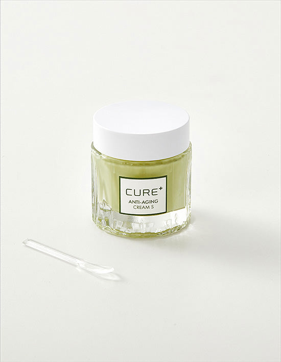 [김정문알로에] 큐어 안티에이징 크림 S - Kurly USA