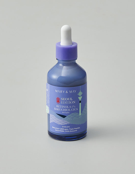 [마리엔메이] 레티놀0.1% 바쿠치올 시카 세럼 80ml - Kurly USA