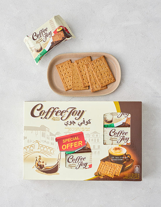 [Mayora] Coffeejoy 351g (39g X 9 packs)
