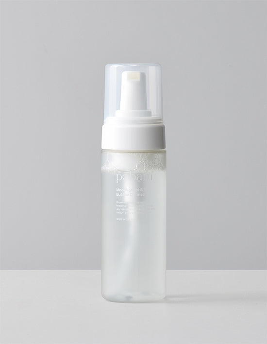 [포밤] 문라이트 pH5.5 버블 클렌저 160ml - Kurly USA