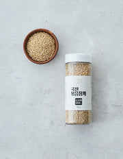[한생] 바로담아 국산 볶음 참깨 105g - Kurly USA