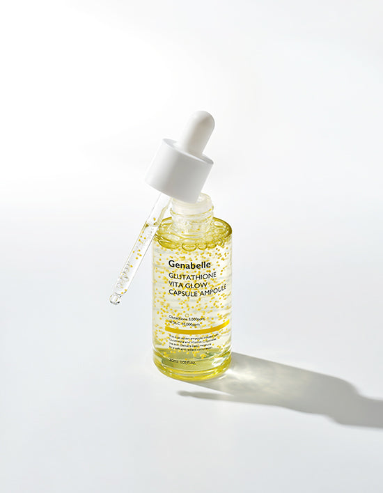 [제나벨] 글루타치온 비타 글로우 캡슐 앰플 30ml
