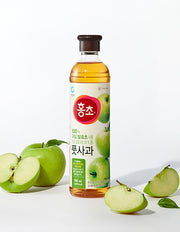 [청정원] 홍초 풋사과 900ml