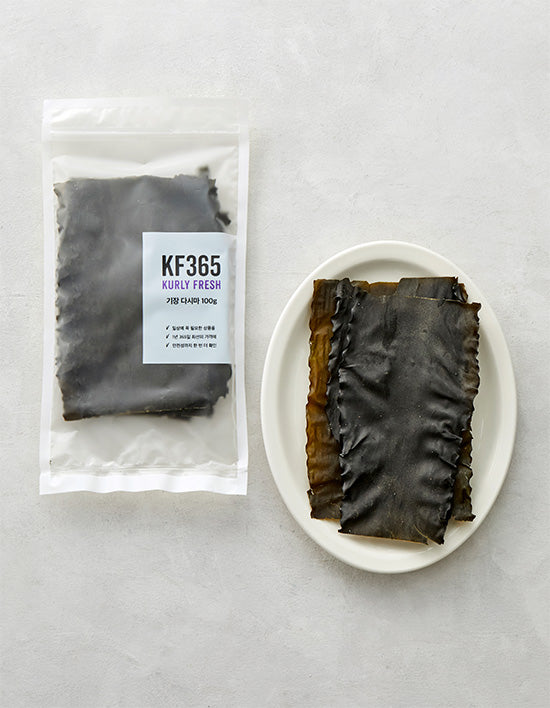[KF365] 기장 다시마 100g