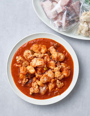 [연안식당] 푸짐한 아귀찜 세트 - Kurly USA