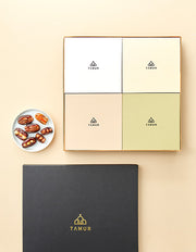 [타무르] [선물세트] 데이츠 대추야자 28구 세트 - Kurly USA