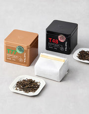 Daeik Pu-erh Tea, 100g, 2 Types (보이차) | 보이차 100g 2종 (택1)
