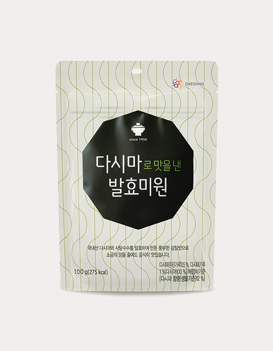 [Miwon] Seaweed Fermented Miwon 100g