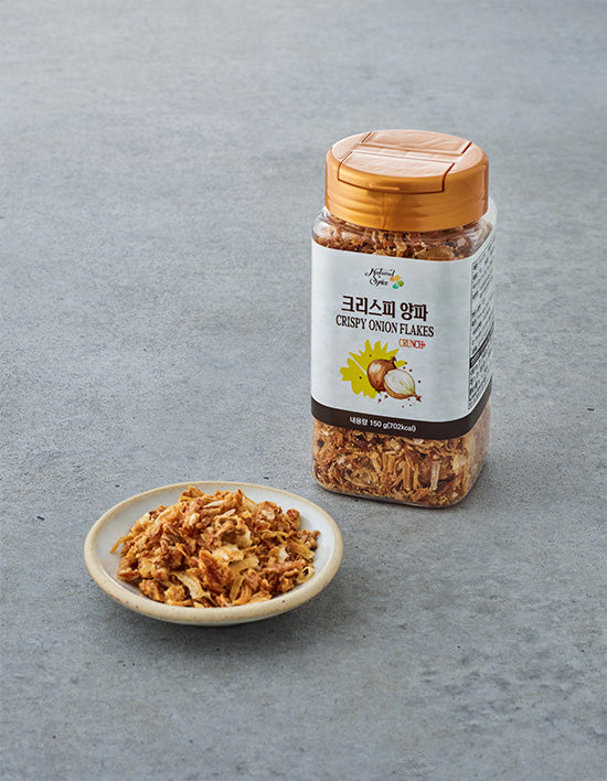 [내츄럴스파이스] 크리스피 양파 150g