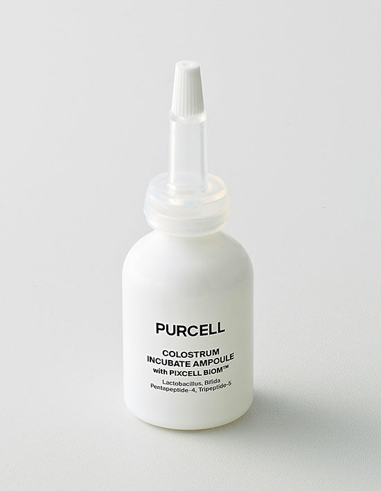[퍼셀] 초유 인큐베이트 앰플 30ml - Kurly USA