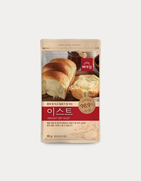Active Dry Yeast (이스트) | 이스트 90g