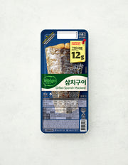 [비비고] 노릇하게 구운 삼치 구이