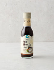 Seafood Oyster Sauce (해물 굴소스) | 고소한 해물 굴소스 250g
