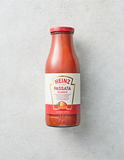 Heinz Classic Tomato Passata, 500g (파사타) | 클래식 토마토 퓨레 500g (파사타)