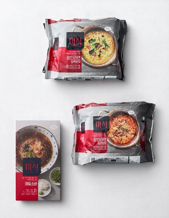 Harim Bag Ramen Pick (봉지라면) | 하림 봉지라면 11종 균일가 (택2)