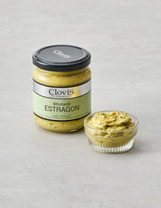 Tarragon Dijon Mustard (디종 머스타드) | 타라곤 디종 머스타드 200g