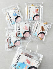 [옆집꽃님이네] 섬마을 모듬 건어물