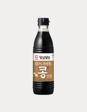 Korean Soybean Soy Sauce 500ml (우리콩간장) | 햇살담은 우리콩간장 500ml