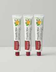 [레드씰] 프로폴리스 민트 치약 100g (3개입) - Kurly USA