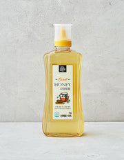 Gabo Farms Bee-Fed Honey, 1kg (사양벌꿀) | 사양벌꿀 1kg
