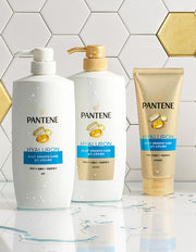 Pantene Silky Smooth Care, 3 Types (샴푸) | 실키 스무드 케어 샴푸/컨디셔너/트리트먼트 3종 (택1)