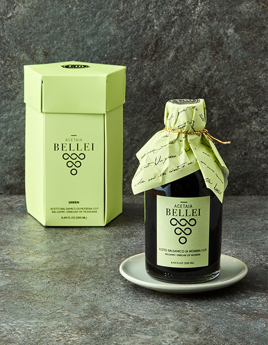 Modena Balsamic Vinegar Green (발사믹) | 모데나 발사믹 비네거 그린 (밀도 1.18)