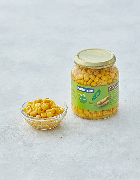 [Baltusen] Organic Sweet Corn – Kurly USA